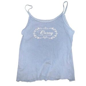 Vintage y2k baby cami